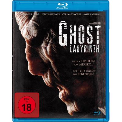 Ghost Labyrinth | 539301jak / EAN:4051238063806