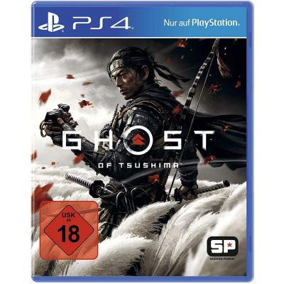 Ghost of Tsushima | 545184jak / EAN:0711719364009