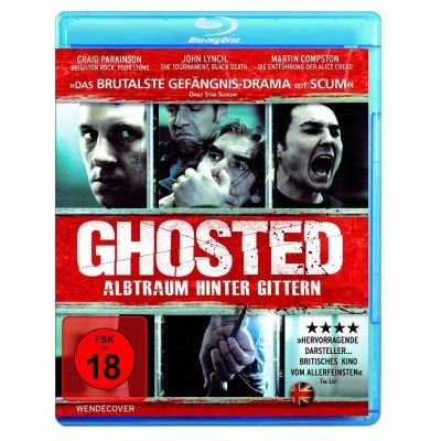 Ghosted - Albtraum hinter Gittern | 381715jak / EAN:4250128409728