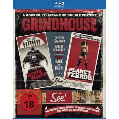 Grindhouse | 352239jak / EAN:0886919025491