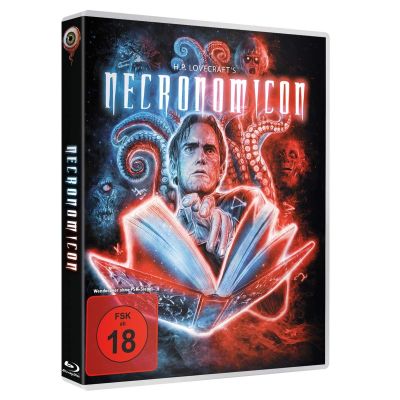 H.P.Lovecrafts Necronomicon - Special Edition | 585479jak / EAN:4260448731775