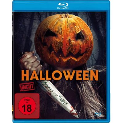 Halloween - Süßes oder Saures (uncut) | 578419jak / EAN:4059473003946