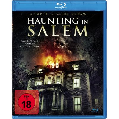 Haunting in Salem | 531898jak / EAN:4051238060874