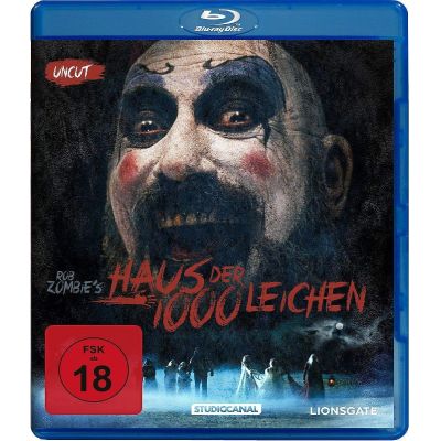 Haus der 1000 Leichen - Uncut | 489151jak