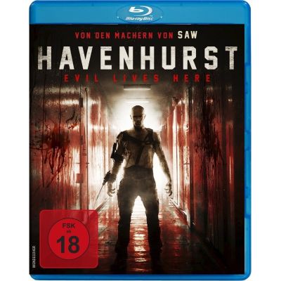 Havenhurst - Evil Lives Here | 541041jak / EAN:4250128400374