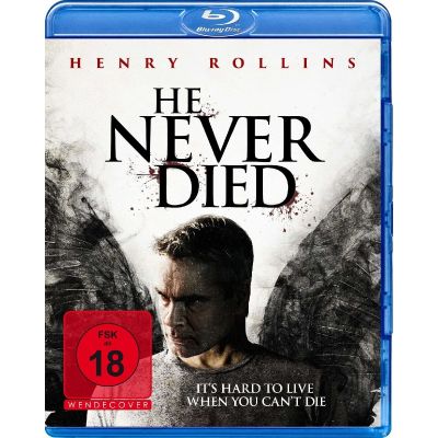 He never died | 483294jak / EAN:4260034635418