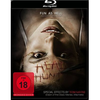 Headhunt - Uncut Edition | 434196jak / EAN:4260336460558