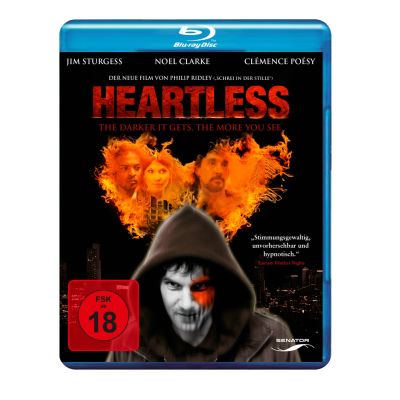 Heartless | 322495jak / EAN:0886977378195