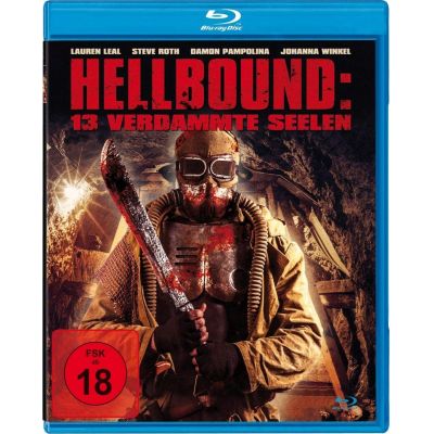 Hellbound: 13 verdammte Seelen | 566481jak / EAN:4051238071740