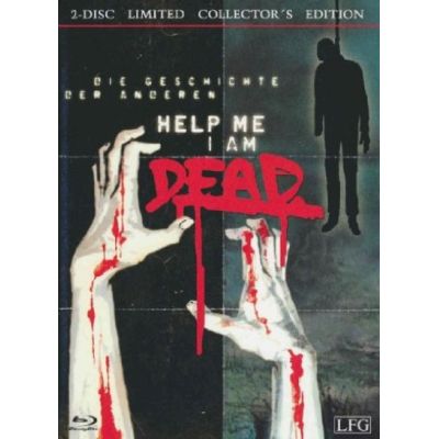 Help me I Am Dead - Die Geschichte der Anderen Limitierte Collector´s Edition (+ DVD) - Mediabook | 410849jak / EAN:4260115211272