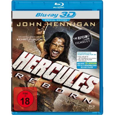 Hercules Reborn | 436841jak / EAN:4009750399804