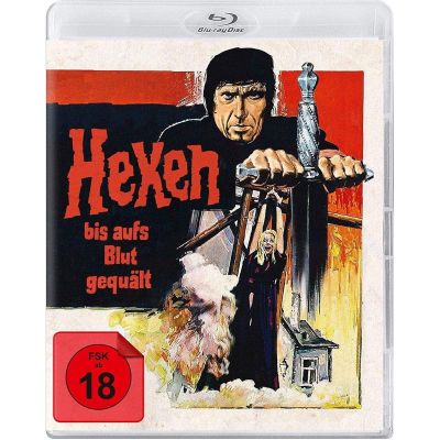 Hexen bis aufs Blut gequält | 583264jak / EAN:4260294859685