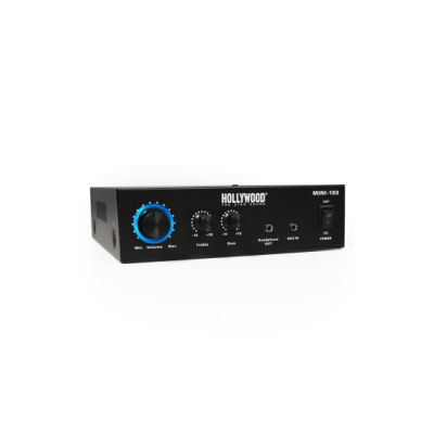 HiFi-Verstärker HOLLYWOOD "Mini-100", 100W, 1x Line In | 1863288ett / EAN:4250967319172