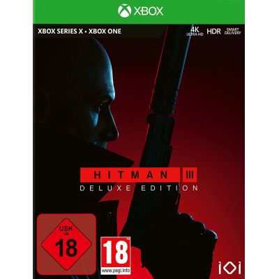 Hitman 3 (Deluxe Edition) | 602131jak / EAN:5021290090040