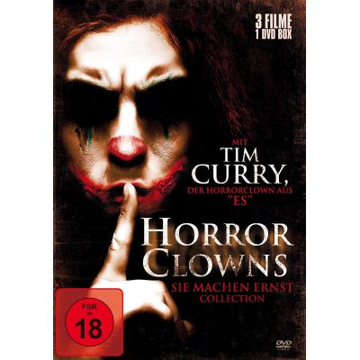 Horrorclowns - Sie machen Ernst Collection | 527808jak / EAN:4059251102540