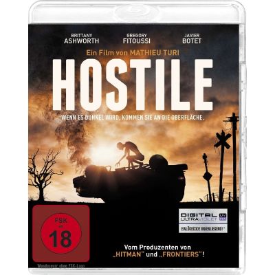 Hostile | 534157jak / EAN:4013549090162