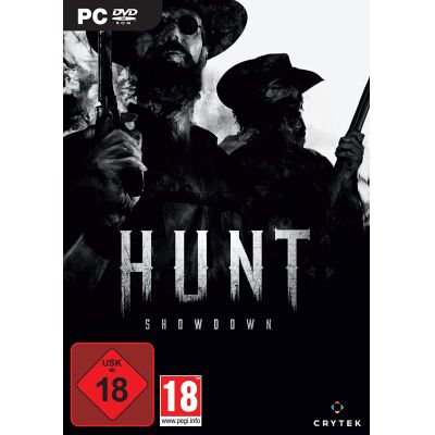 Hunt: Showdown | 573068jak / EAN:4020628737641