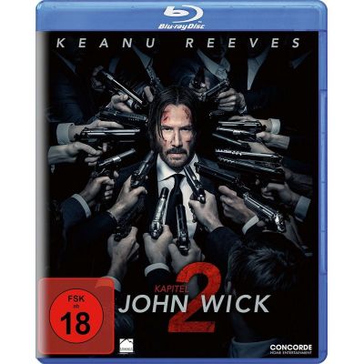 John Wick: Kapitel 2 | 511951jak / EAN:4010324041982