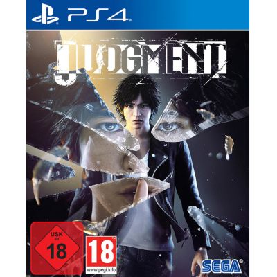 Judgment | 562591jak / EAN:5055277035052