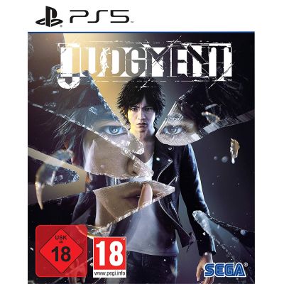 Judgment | 609396jak / EAN:5055277042456