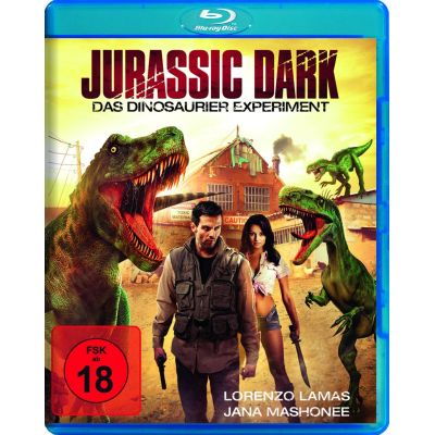 Jurassic Dark - Das Dinosaurier Experiment | 436740jak / EAN:4260264432672