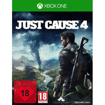 Just Cause 4 | 545088jak / EAN:5021290082120