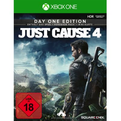 Just Cause 4 | 579704jak / EAN:4012160111843