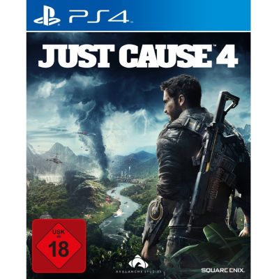 Just Cause 4 | 579691jak / EAN:4012160262811