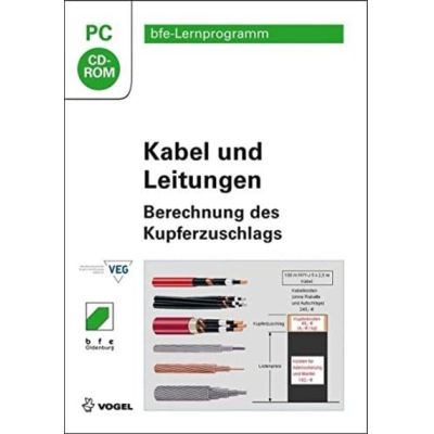 Kabel und Leitungen | 459097jak / EAN:9783834332035