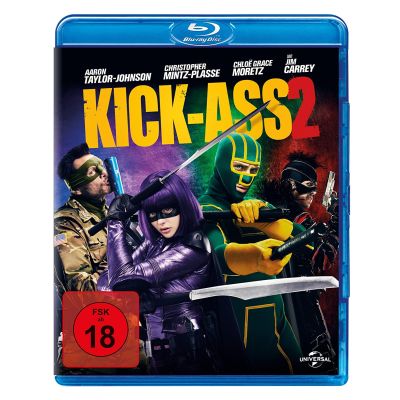 Kick-Ass 2 | 407497jak / EAN:5050582931570