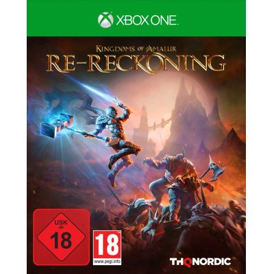 Kingdoms of Amalur: Re-Reckoning | 594903jak / EAN:9120080076052