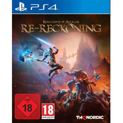 Kingdoms of Amalur: Re-Reckoning | 594902jak / EAN:9120080075987