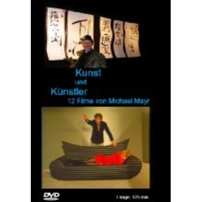 Kunst und Künstler | 376955jak / EAN:4260080290494