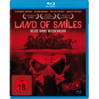 Land of Smiles - Reise ohne Wiederkehr - Uncut | 512976jak / EAN:4059473000358