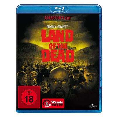 Land of the Dead Director´s Cut  | 282444jak / EAN:5050582721515