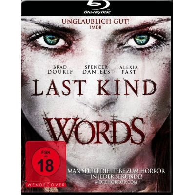 Last Kind Words | 431798jak / EAN:4260336460510