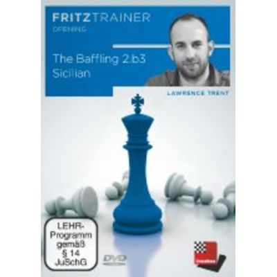 Lawrence Trent: The Baffling 2.b3 Sicilian | 549651jak / EAN:9783866816725