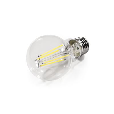 LED Filament Glühlampe McShine "Filed", 3000K, E27, 4W, 840lm, 230V, warmweiß | 1451732ett / EAN:4250967340138