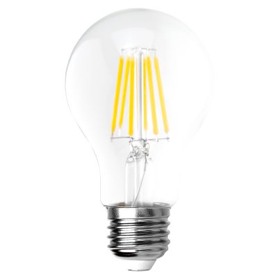 LED Filament Glühlampe McShine "Filed", E27, 8W, 1055 lm, warmweiß, klar | 1451981ett / EAN:4250967318168