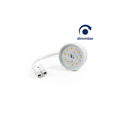 LED-Modul McShine, 5W, 400 Lumen, 230V, 50x23mm, neutralweiß, 4000K, dimmbar | 1451950ett / EAN:4250967317871