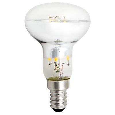 LED-Reflektorstrahler McShine, E14, R50, 4W, 400lm, 360°, 3000K, warmweiß | 1452744ett / EAN:4250967330276