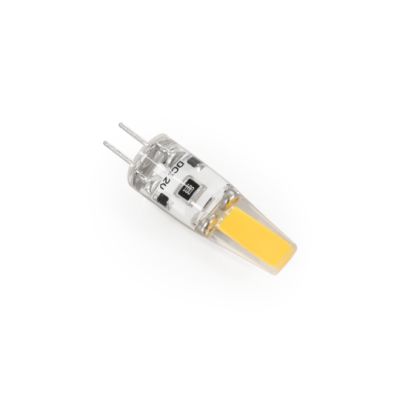 LED-Stiftsockellampe McShine "Silicia COB", G4, 1,5W, 200 lm, warmweiß | 1451416ett / EAN:4250967309289