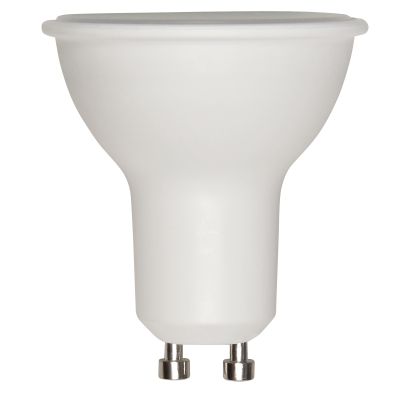 LED-Strahler GU10, 4W, 300 lm, warmweiß, Milchglas | 1452608ett / EAN:5902650500280