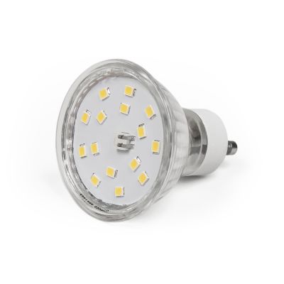 LED-Strahler McShine "ET50", GU10, 5W, 500 lm, warmweiß | 1451394ett / EAN:4250967312944