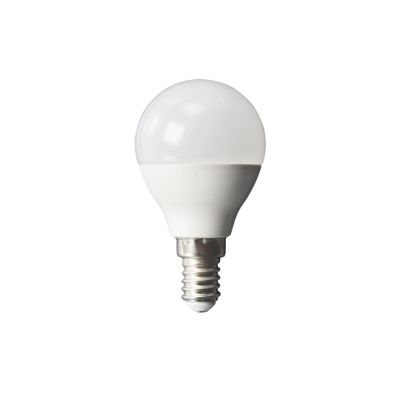 LED Tropfenlampe McShine, E14, 4W, 350lm, 160°, 3000K, warmweiß, Ø45x78mm | 1452262ett / EAN:4250967321151