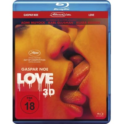 Love (inkl. 2D-Version) | 473120jak / EAN:4042564164367