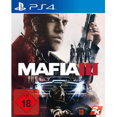 Mafia 3 | 466393jak / EAN:5026555421676