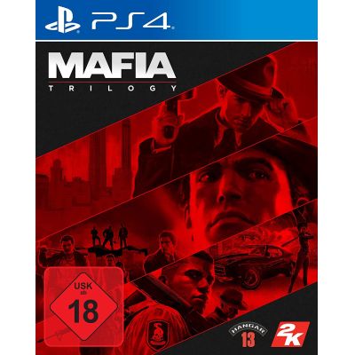 Mafia Trilogy | 592973jak / EAN:5026555428293