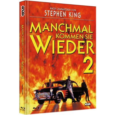 Manchmal kommen sie wieder 2 - Mediabook (+ DVD) Limitierte Collector´s Edition  | 500298jak / EAN:9007150062248