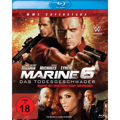 Marine 6: Das Todesgeschwader | 548892jak / EAN:4030521754409